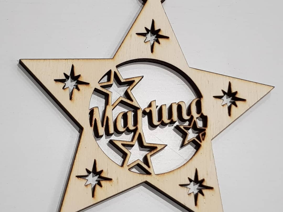 Personalizza il Natale con il laser — foto 3