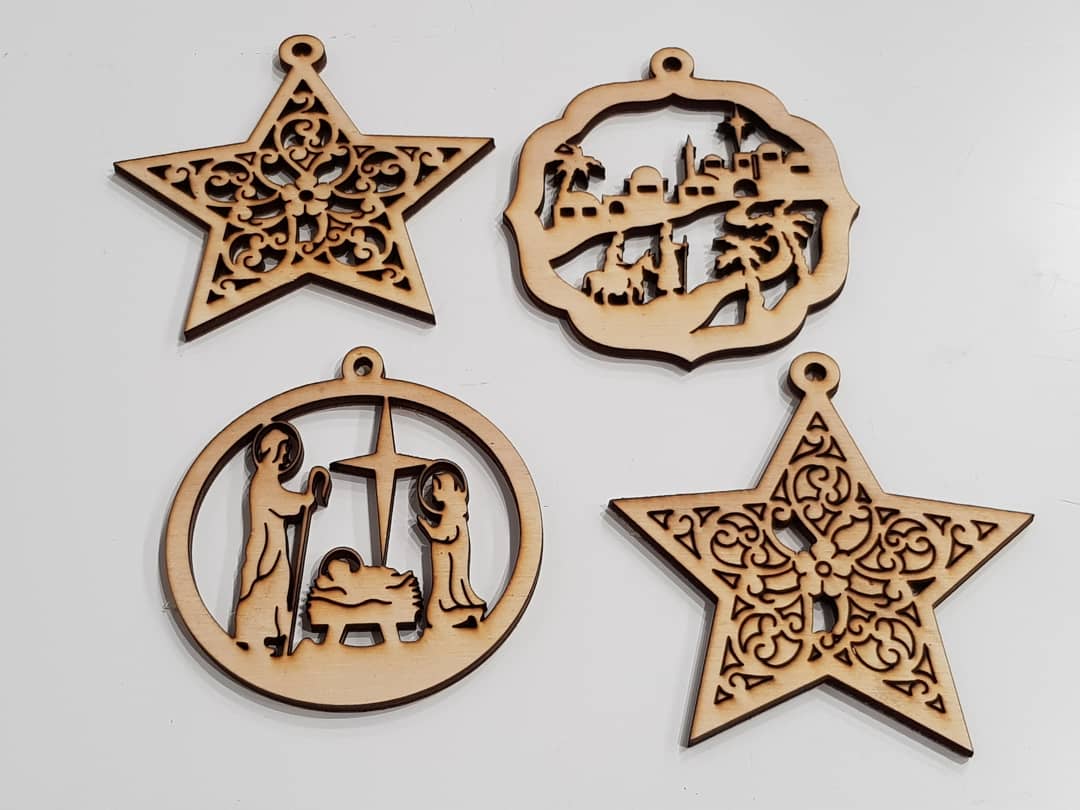 Personalizza il Natale con il laser — foto 5