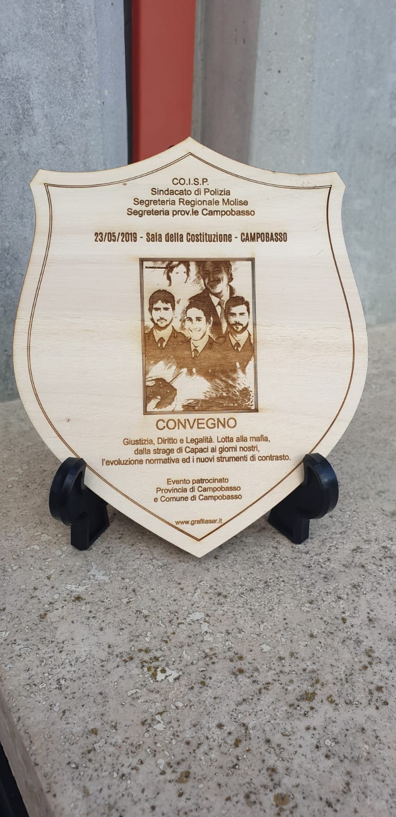 Riconoscimenti personalizzati — foto 2