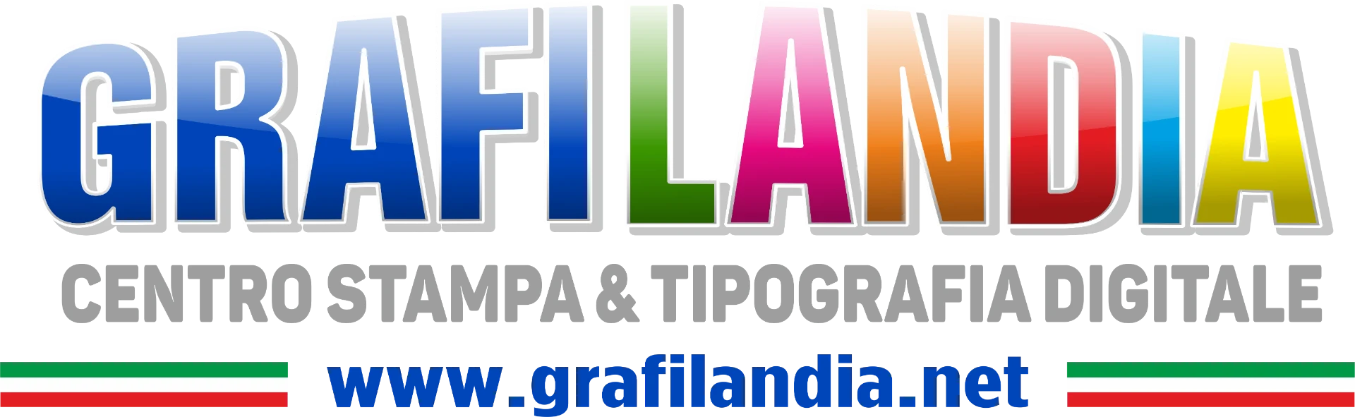 Grafilandia — Centro Stampa e Tipografia Digitale