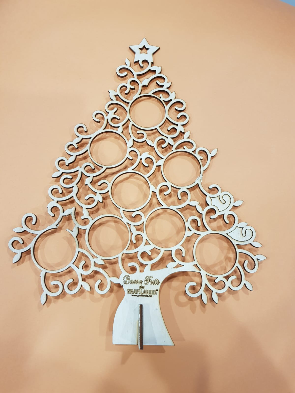 Personalizza il Natale con il laser — foto 9