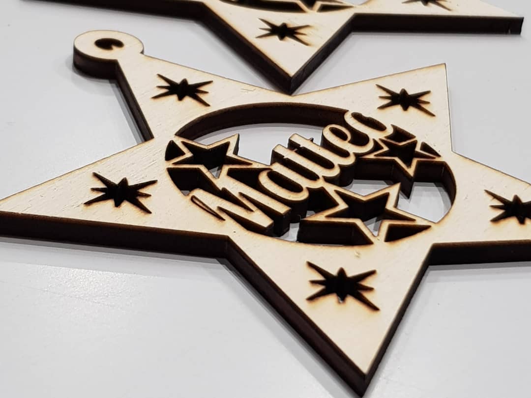 Personalizza il Natale con il laser — foto 2
