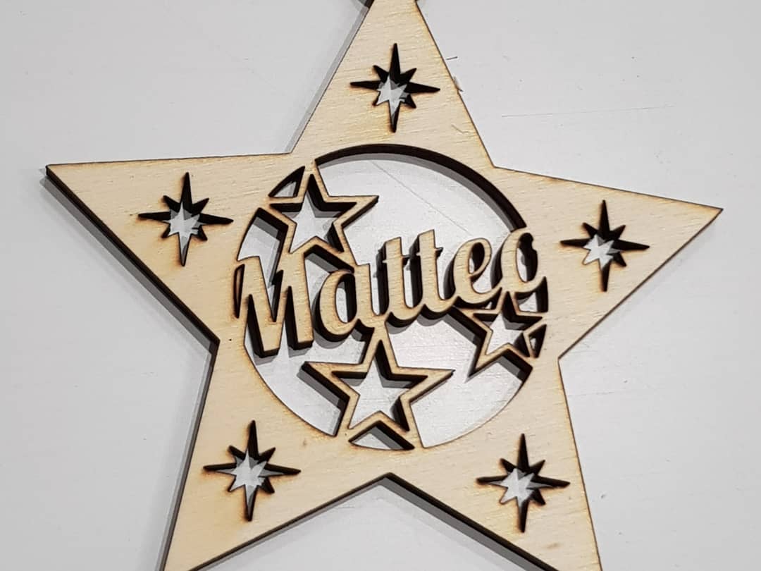 Personalizza il Natale con il laser — foto 4