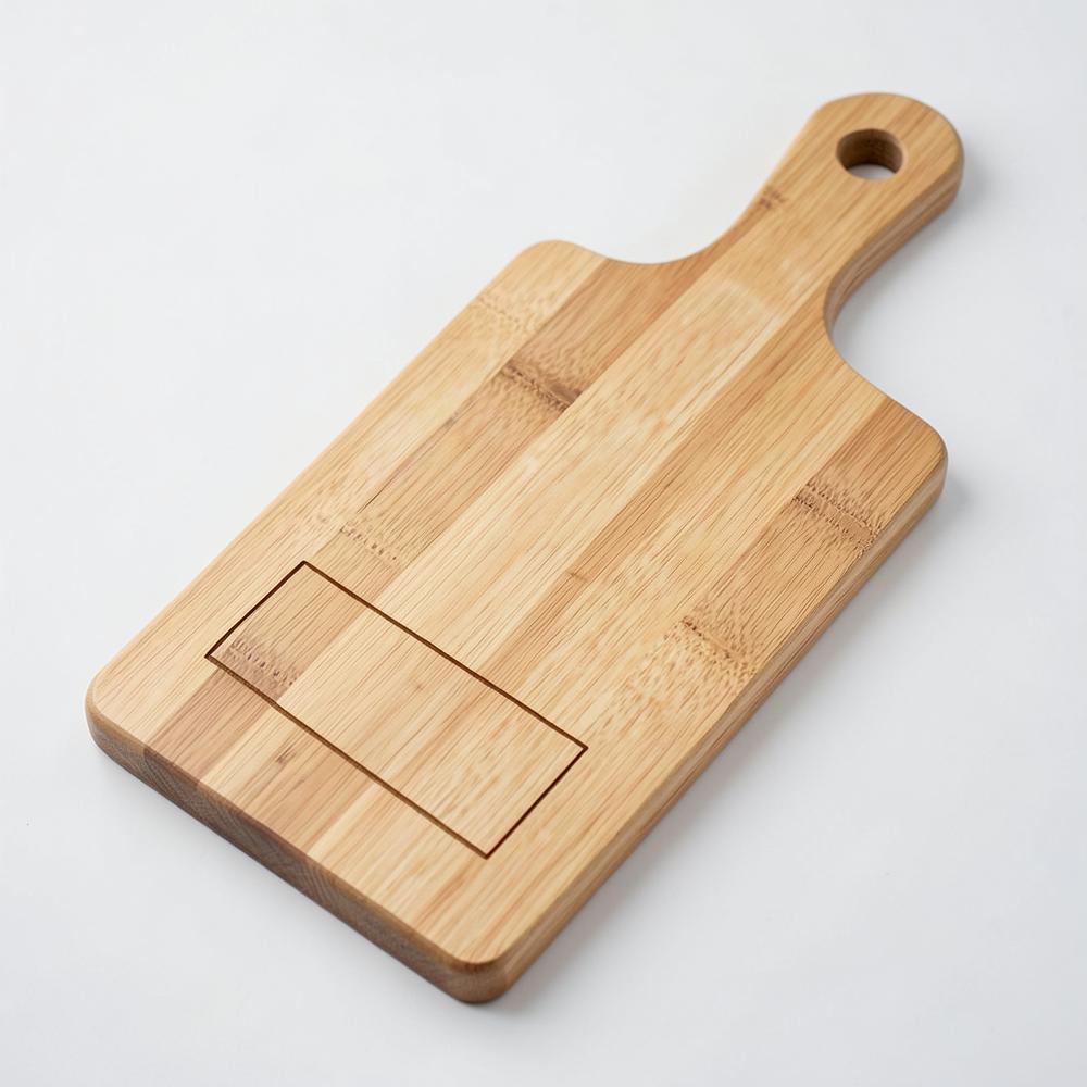 Tagliere in legno inciso personalizzato