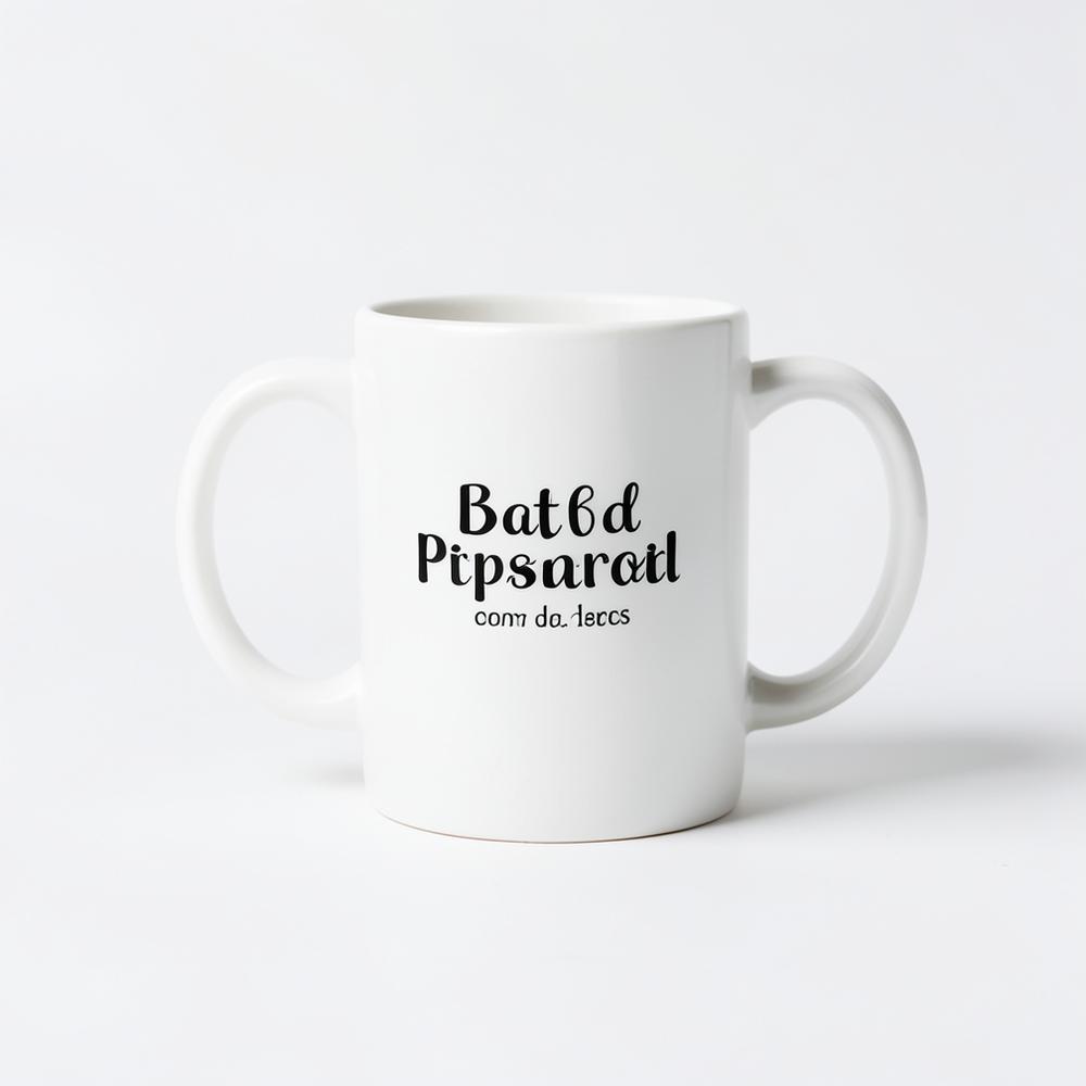 Tazza personalizzata con nome e foto