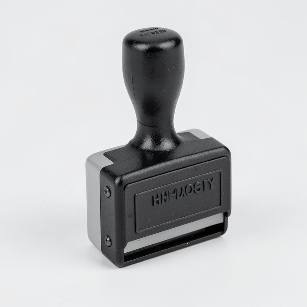 Timbro personalizzato autoinchiostrante